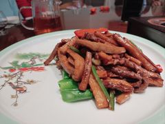 -山水茶艺馆·点心粤菜·30年老字号