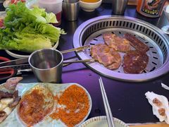 -犟牛家·榴莲烤肉(五棵松店)