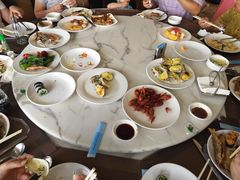 -粤海璇宫·木棉花高空旋转餐厅·聚会派对