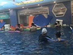 -戊辰亲子游泳俱乐部