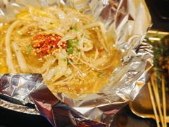 -何师烧烤Pro ·江湖川菜·小龙虾·精酿啤酒(太古里旗舰店)