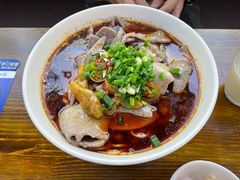 -秦云老太婆摊摊面(蜀汉路店)