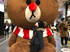 -LINE FRIENDS Garosu-gil Flagship Store