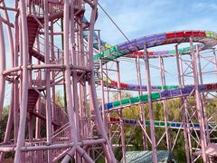 -西安汉城湖景区