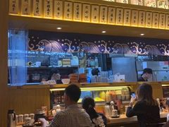 大堂-万岁寿司(天河领展店)