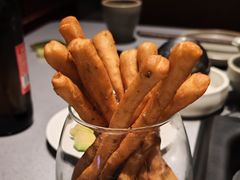 茴香小油条-巴奴毛肚火锅(悠唐购物中心店)