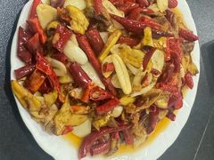 -江川野生菌火锅铜锅鱼(贵清火锅店)