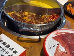 -谭三娘鲜切牛肉自助火锅(星辰汇店)