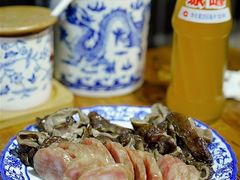 梆梆肉-朱秀英梆梆肉葫芦头(琉璃街店)