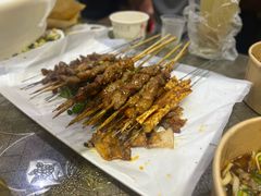 -甘记凤爪烧烤(司门口黄鹤楼地铁站店)