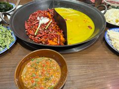 -萍姐火锅·公路夜市(南京新街口店)