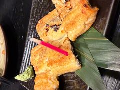 -玄白·炭烤活鳗(上海首店)