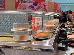 -争鲜回转寿司(太阳宫凯德PLUS店)