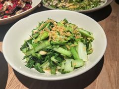 虾皮小白菜-KŌNG胶东小馆(华熙店)