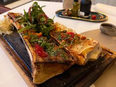 烤牛骨髓-斯普汇生蚝牛排馆(中骏世界城店)