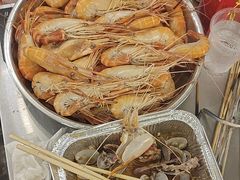 -光头佬室内钓虾场·烧烤·团建·亲子(中山八路店)