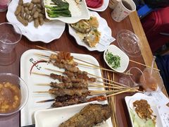 -金刚山烧烤(中山路店)