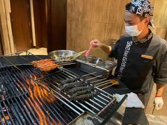 -长沙北辰洲际酒店-兰调全日餐厅