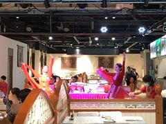 -巴扎美食·新疆菜·西域歌舞表演餐厅(新疆大厦店)