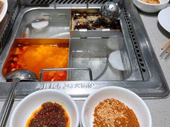 -海底捞火锅(银泰中心店)