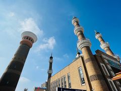 -新疆国际大巴扎