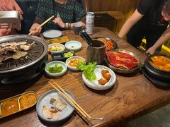 -九田家黑牛烤肉料理(太阳宫广场店)