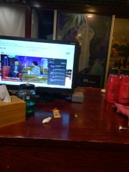 -红人馆造型十添