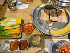 -姜虎东白丁烤肉(恒隆广场店)