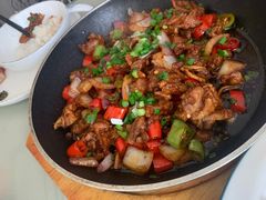 -左邻右舍徽菜馆