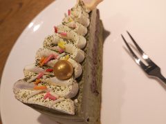 圣诞树抹茶红豆蛋糕-Peet's 皮爷咖啡(东湖路手作店)