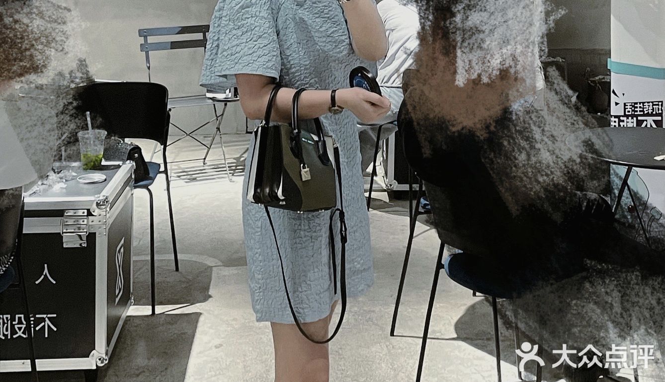 东莞探店|TEA-X东莞首家废墟工业风下午茶 人均10元