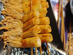 -华府九号海鲜烧烤大排档(龙域店)