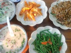 -南记食粥坊·宵夜大排档(南桂店)