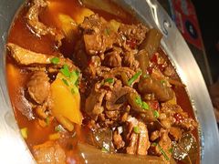 -胖哥俩肉蟹煲(富阳万达店)