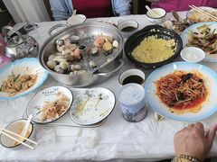 -京秀缘蒸汽海鲜农家菜大馅蒸饺