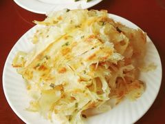 油饼-乳山国际大酒店3号餐厅