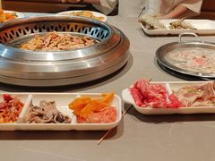 -黑金·寻焰自助百汇·烤肉·火锅(中街店)