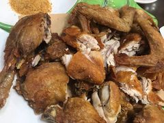 香酥全鸡-五谷丰香饺子馆(总店)