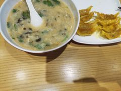 营养沙汤-肥叔锅贴(世贸江滨店)