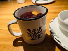 洛神花陈皮水-太二酸菜鱼(正大广场店)