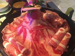 -三人行骨头王火锅(长寿店)