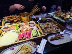 -最先生·烧烤·火锅·音乐聚会餐厅(大悦城店)