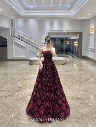 -MANLI BRIDAL婚纱