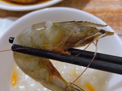 生腌明虾-潮汕大排档