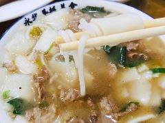 -马永华东乡手抓美食