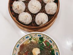 -锡缘无锡小笼馆(武胜路店)