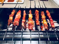 -丰茂烤串(钦州北路店)