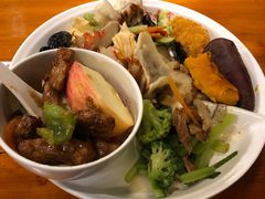 -清心素食自助餐厅(夫子庙店)