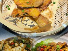 -老馆子·建德菜·山肴鱼鲜(海威新界店)