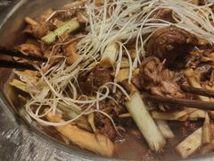 -弓虽昌焖烧鸡(大竹林店)